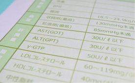 5. 結果説明（内科・循環器内科ひがしはまクリニック 院長 待井宏文）